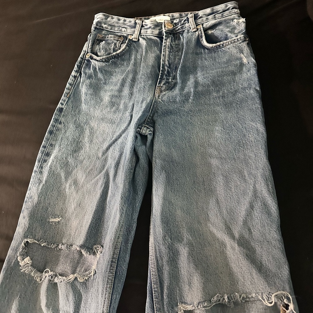Zara jeans